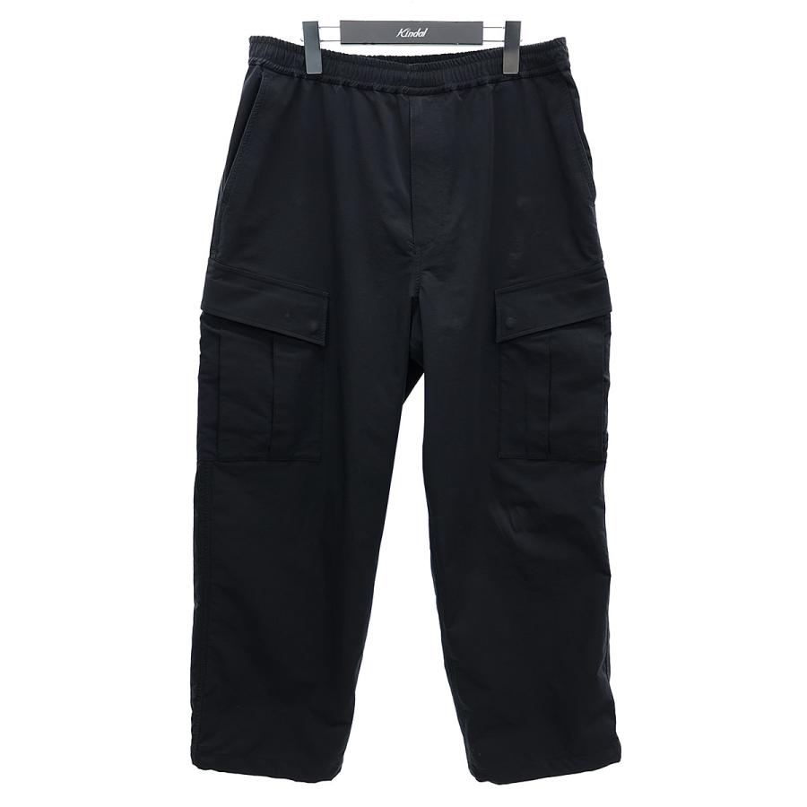 DAIWA PIER39 カーゴパンツ黒 DAIWA PIER39（ダイワ ピア39） DAIWA PIER39 / ダイワ ピアサーティ