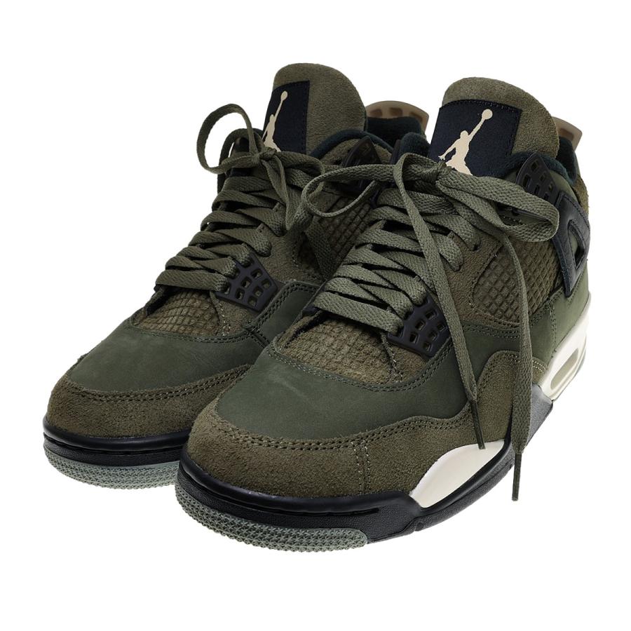 値下げ】NIKE Air Jordan 4 Retro SE Craft エアジョーダン4 FB9927 