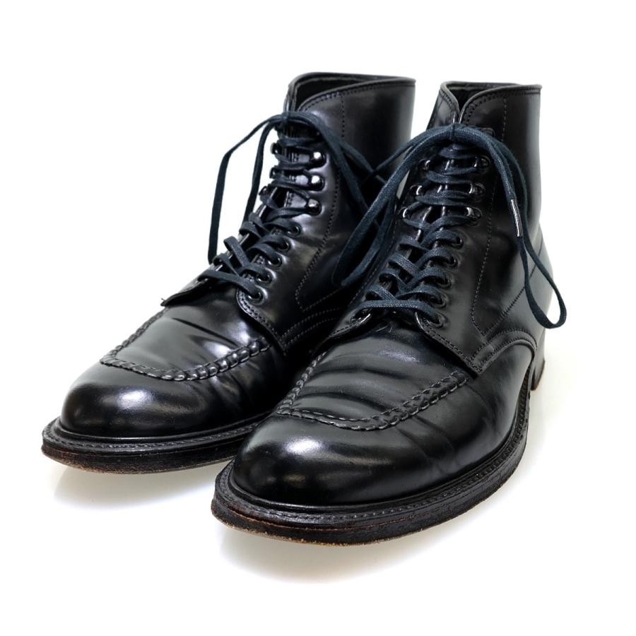 ALDEN 【値下げ】ALDEN 40509 トゥルーバランスラスト コードバン 