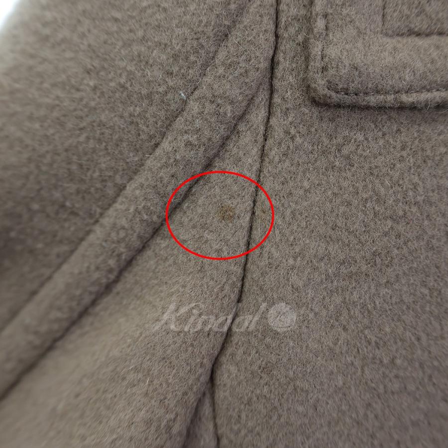 HYKE 【値下げ】HYKE ダッフルコート 152-17031 ベージュ サイズ HYKE 【値下げ】HYKE ダッフルコート 152-17031 ベージュ サイズ
