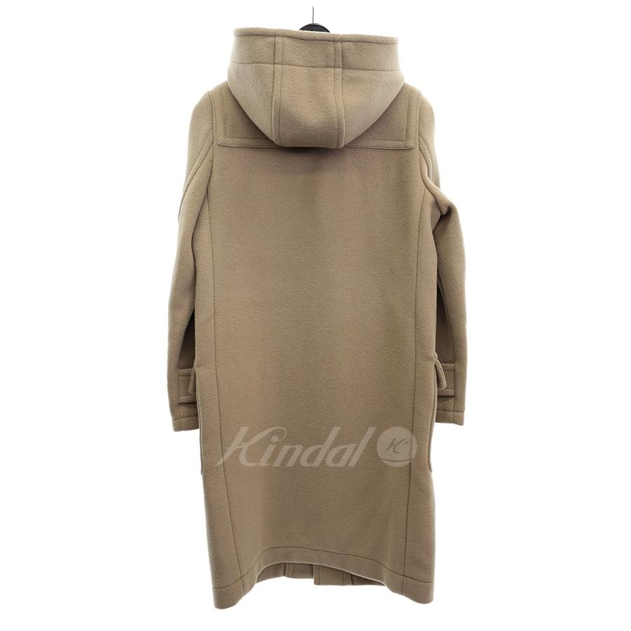 HYKE 【値下げ】HYKE ダッフルコート 152-17031 ベージュ サイズ HYKE 【値下げ】HYKE ダッフルコート 152-17031 ベージュ サイズ
