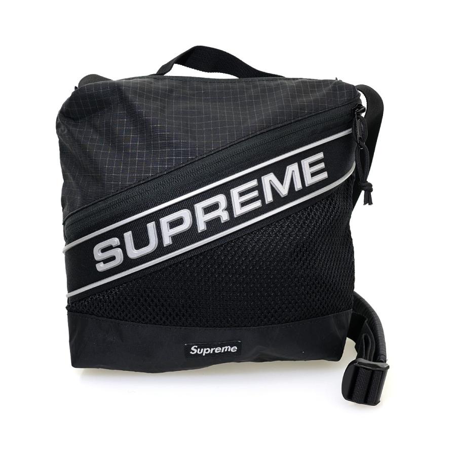 値下げ】Supreme 23AW LOGO SHOULDER BAG ショルダーバッグ 