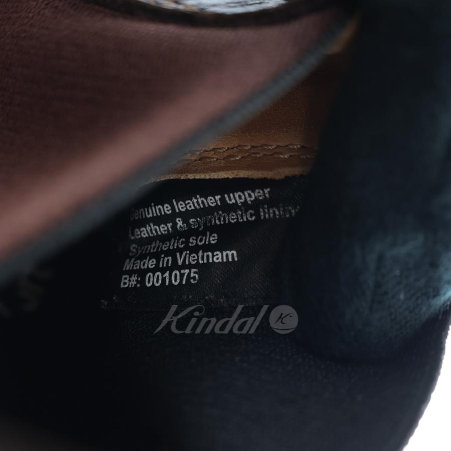 ブランドストーン blundstone サイドゴアブーツ ブラウン サイズ：8(26．5ｃｍ)｜kindal｜09