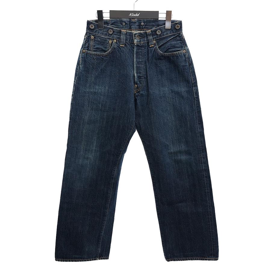 LEVISリーバイス 1920年代 復刻モデル 201XX BIGE W30 - ストレートデニム 