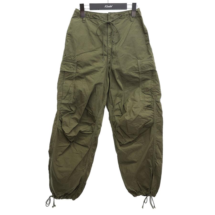 THE SHINZONE WIND OVER PANTS カーキ ガーゴパンツ THE SHINZONE（ザ シンゾーン）の「THE SHINZONE/シンゾーン