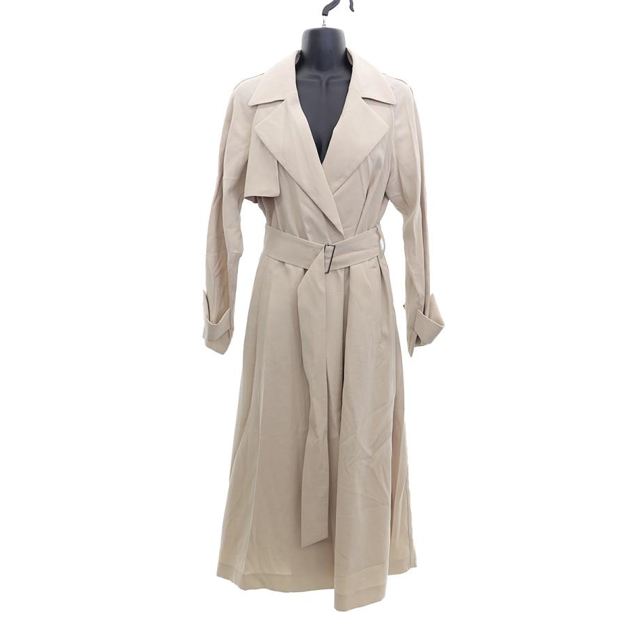 エメルリファインズ EMMEL REFINES EM ベルテッド フレア ロング  