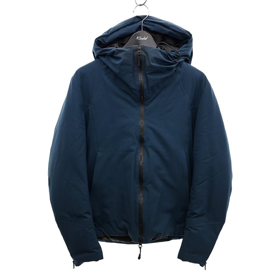 ATTACHMENT アタッチメント 透湿防水3レイヤーナイロンリップ  