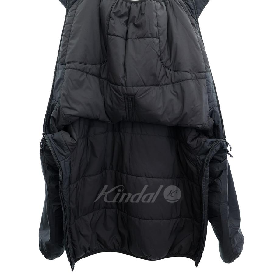 DAIWA PIER39 【値下げ】DAIWA REVERSIBLE PULLOVER P．J 中綿 