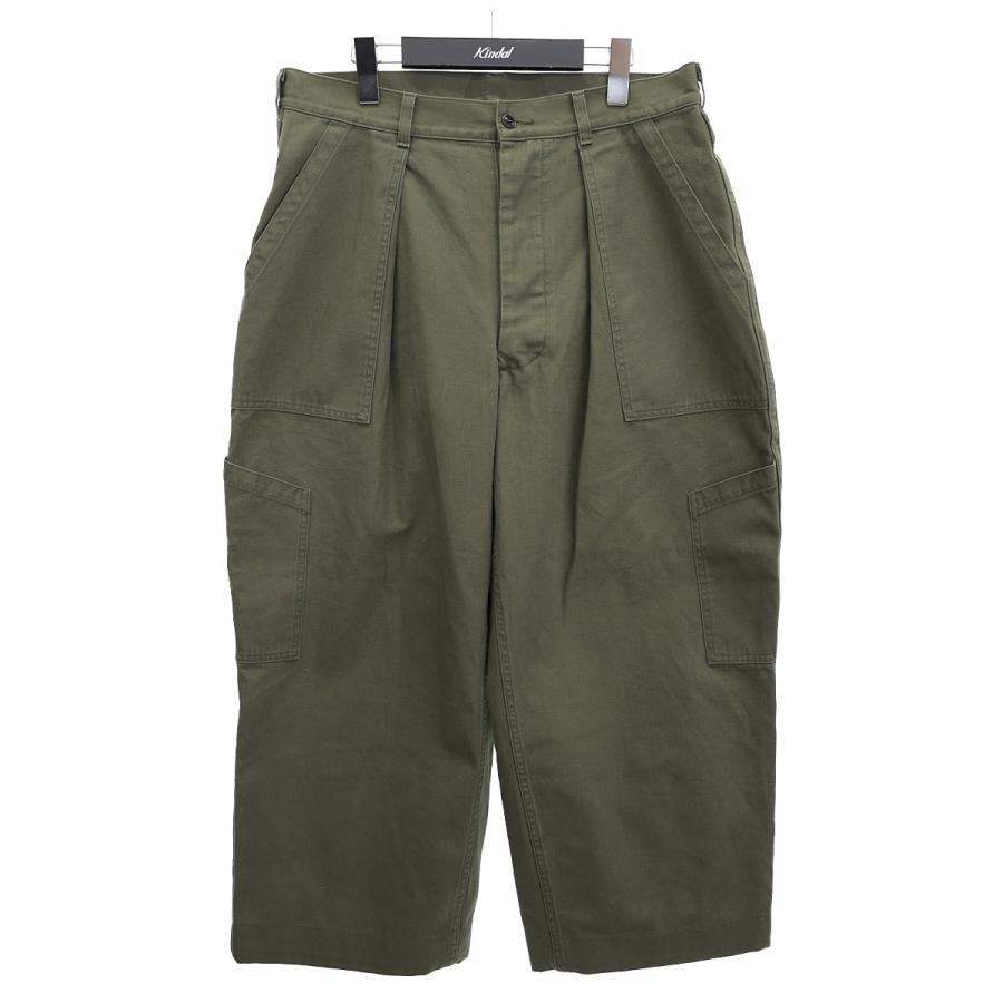 A.PRESSE USAF HEMMED BOTTOMS サイズ2 パンツ