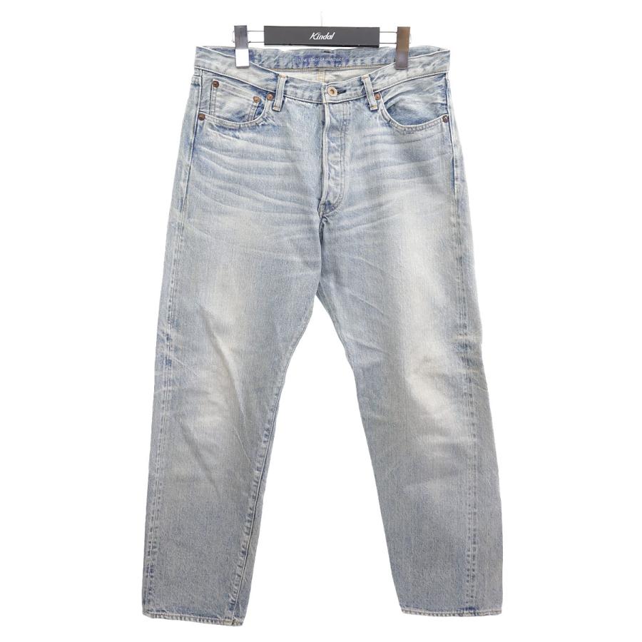 ヘリル HERILL 23SS HL XX Denim デニムパンツ 23-030-HL-8000-1 