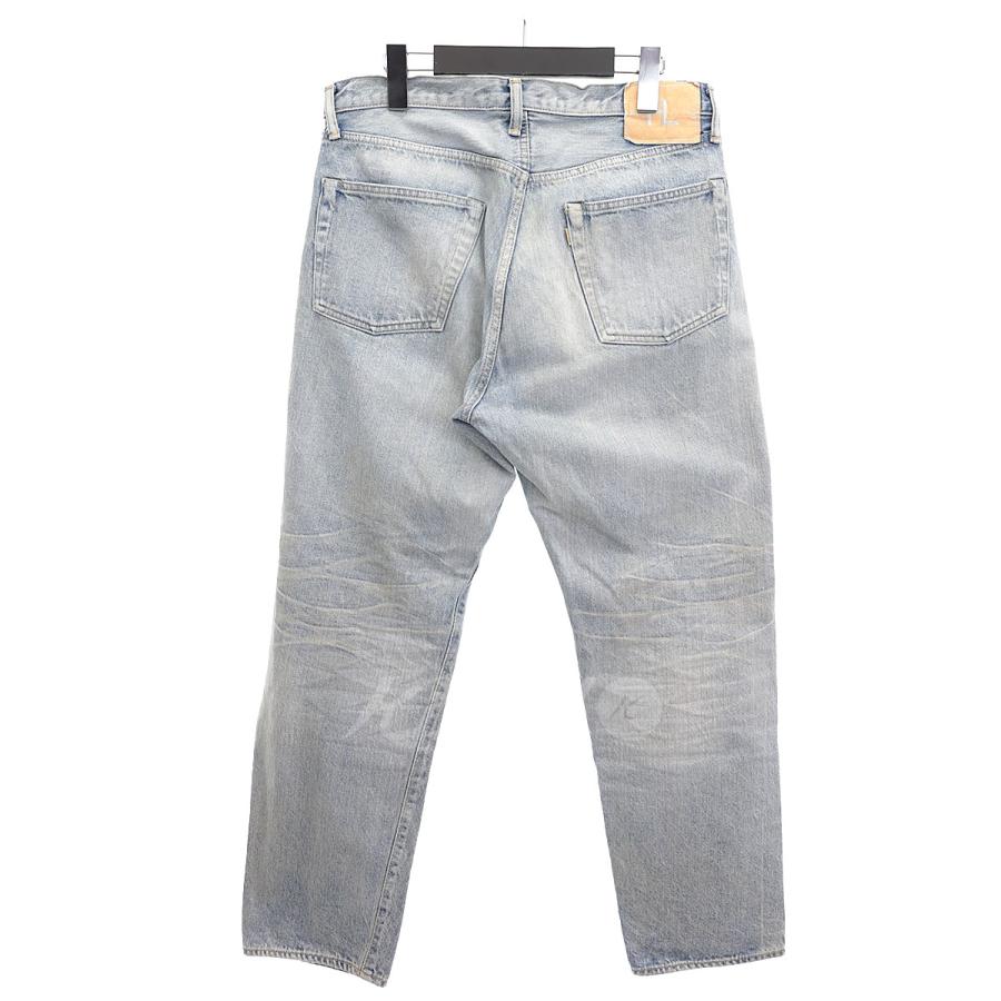 ヘリル HERILL 23SS HL XX Denim デニムパンツ 23-030-HL-8000-1 