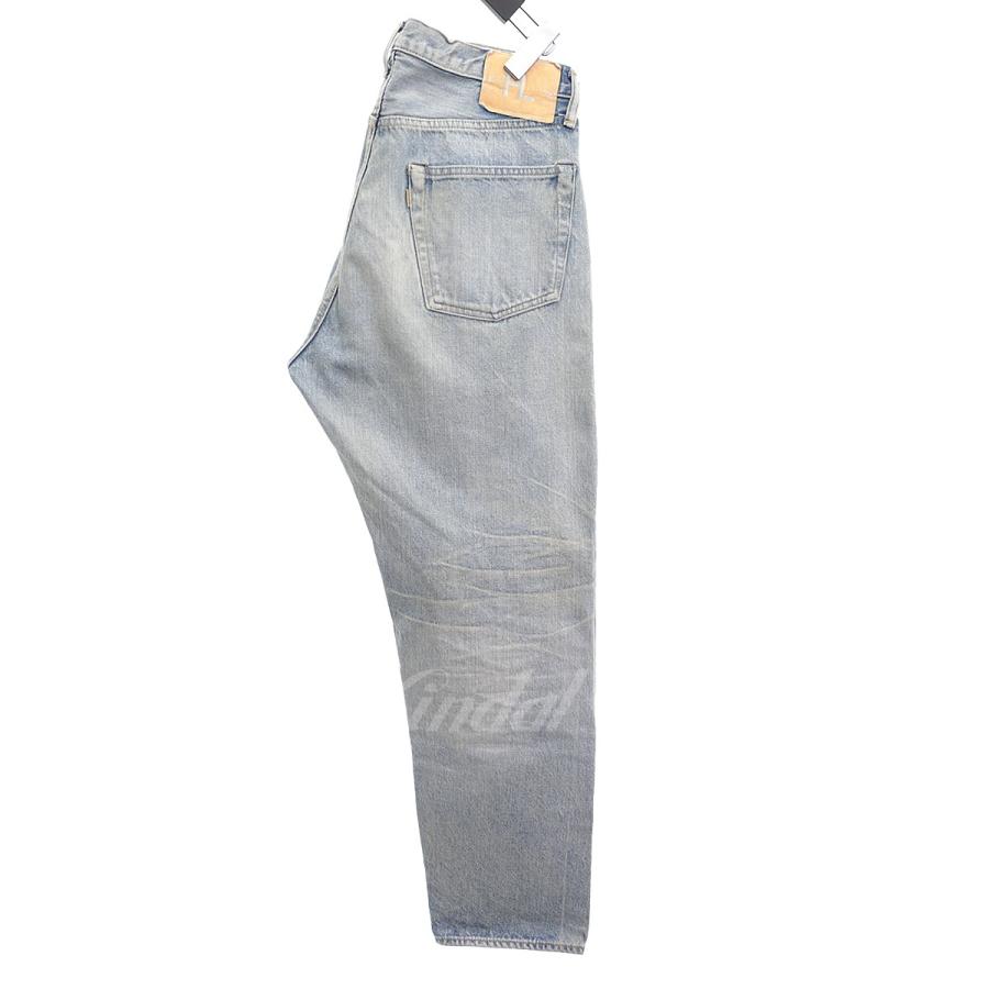 ヘリル HERILL 23SS HL XX Denim デニムパンツ 23-030-HL-8000-1 