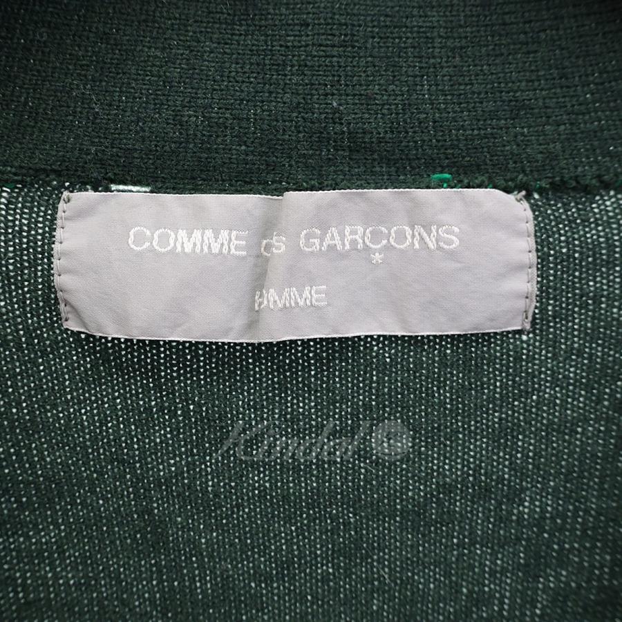 COMME des GARCONS HOMME コムデギャルソンオム ニット