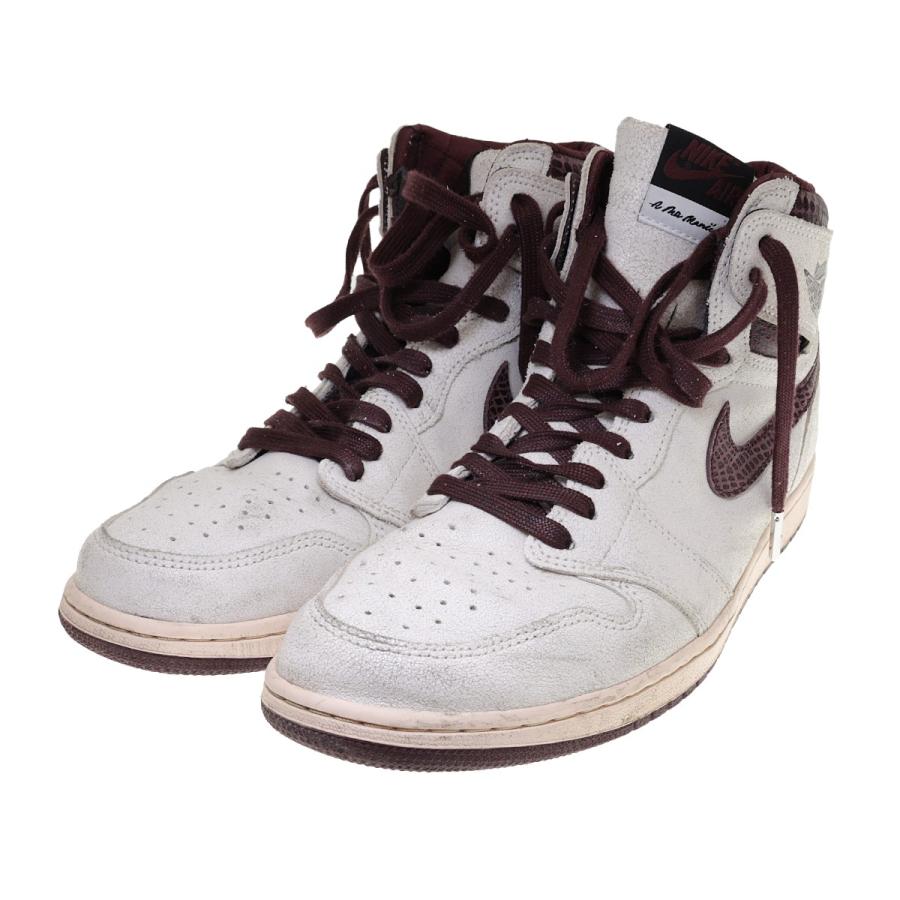値下げ】NIKE×A Ma Maniere Air Jordan 1 Retro High OG スニーカー 