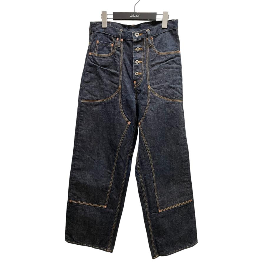 Sugar 【値下げ】SUGARHILL 23AW Classic Double Knee Denim Sugar 【値下げ】SUGARHILL 23AW Classic Double Knee Denim