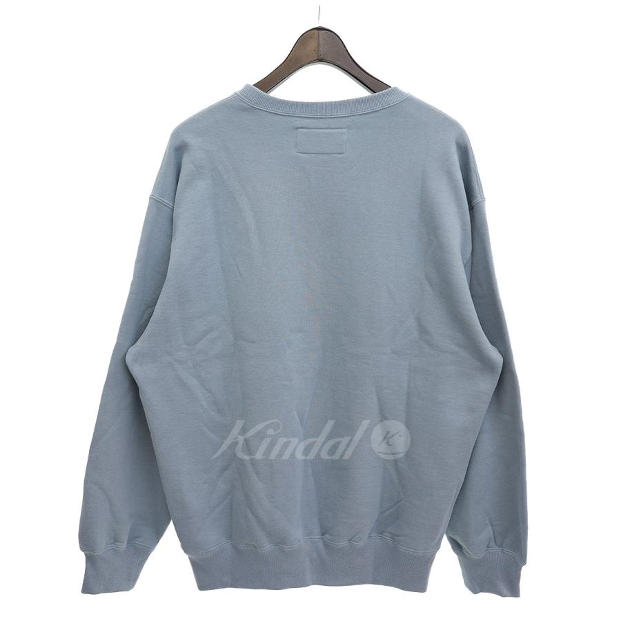値下げ】WACKO MARIA MIDDLE WEIGHT CREW NECK SWEAT SHIRT クルー 