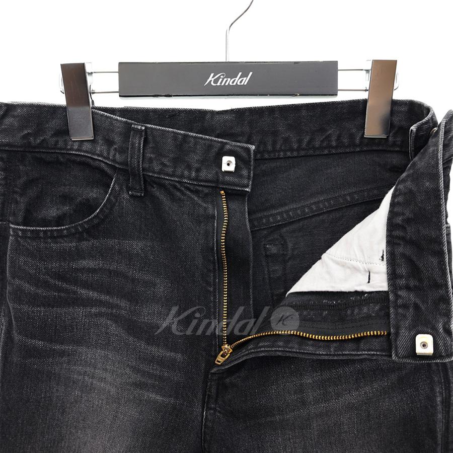 値下げ】TOGA ARCHIVES サイドジップデニムパンツ DENIM PANTS TZ32 