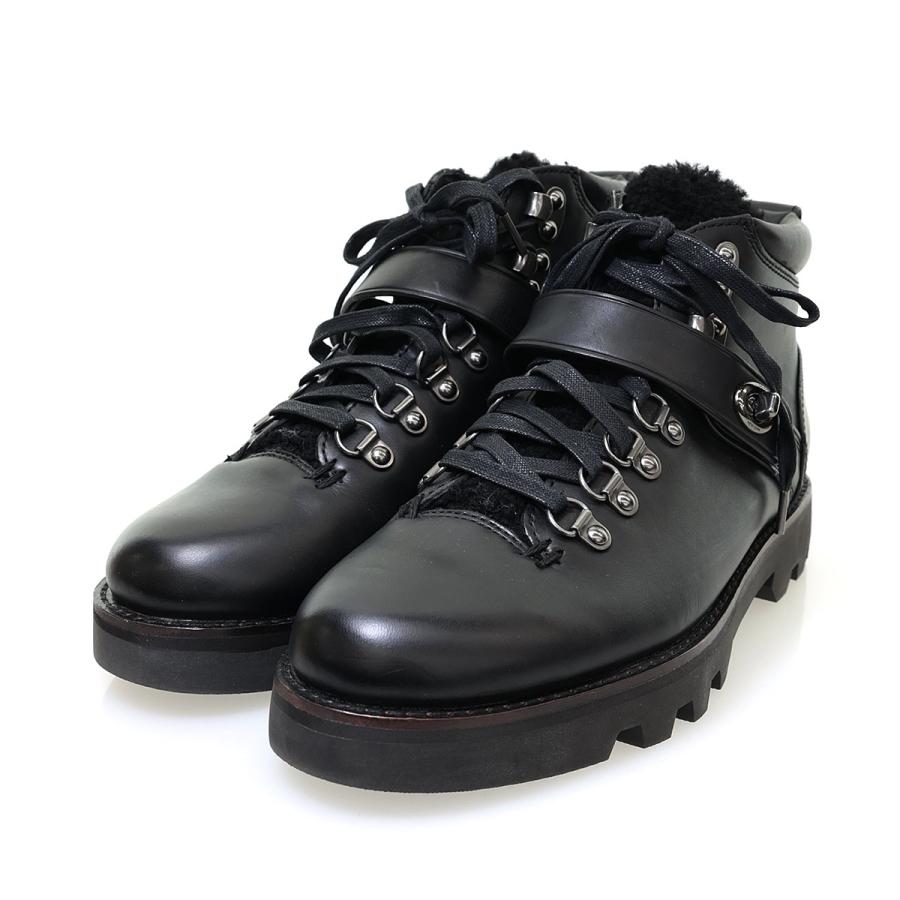 COACH コーチ TOMPKINS HIKER SHEAR マウンテンタイプ内ボアブーツ 