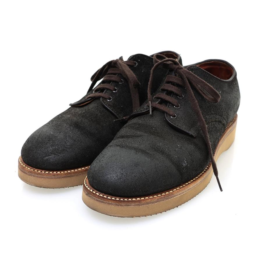 ALDEN オールデン49085 アースシャモア8.5E ALDEN オールデン49085 アースシャモア8.5E