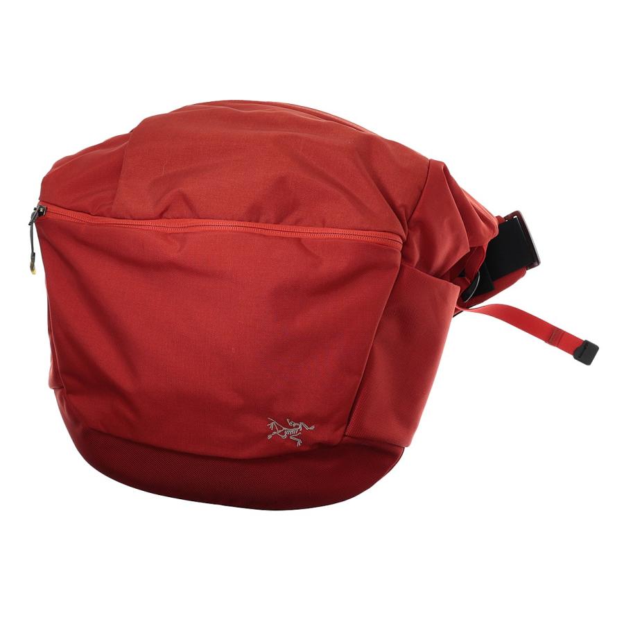 arc'teryx ミストラル16 ブラウンショルダーバッグ