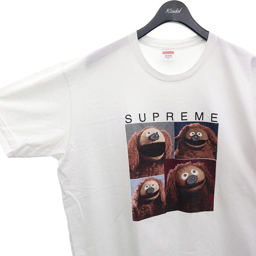 Supreme 【値下げ】Supreme 24SS Rowlf Tee プリントTシャツ ホワイト 