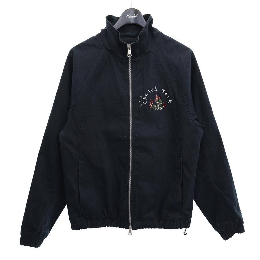 Jordan 【値下げ】JORDAN×TRAVIS SCOTT CACTUS JACK ／M J TS WVN JKT  