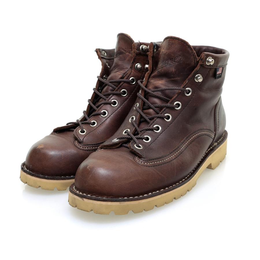 ダナー Danner BULL RIDGE／ブルリッジ レースアップブーツ 15592 