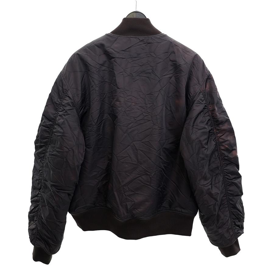 ジャケット・アウター stussy DYED NYLON BOMBER JACKET MA-1 STUSSY ステューシー ジャケット メンズ Dyed Nylon Bomber