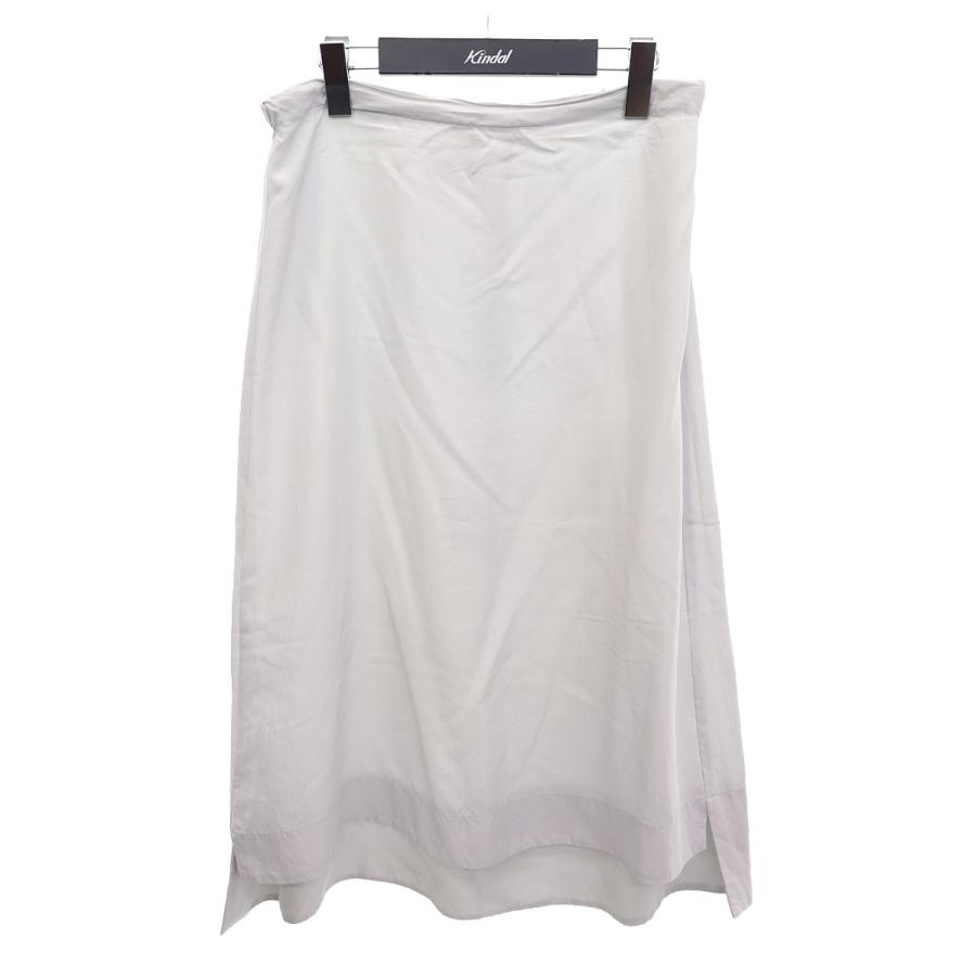 MM6 maison margiela マルジェラ シルク スカート 