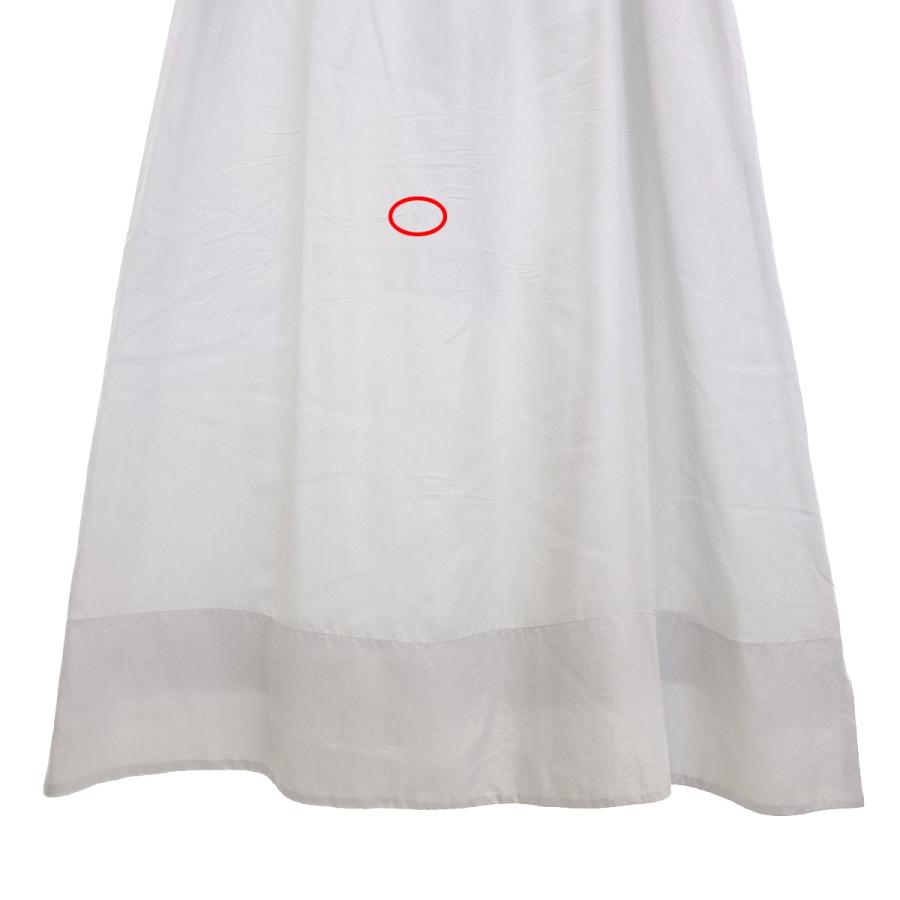 MM6 maison margiela マルジェラ シルク スカート 