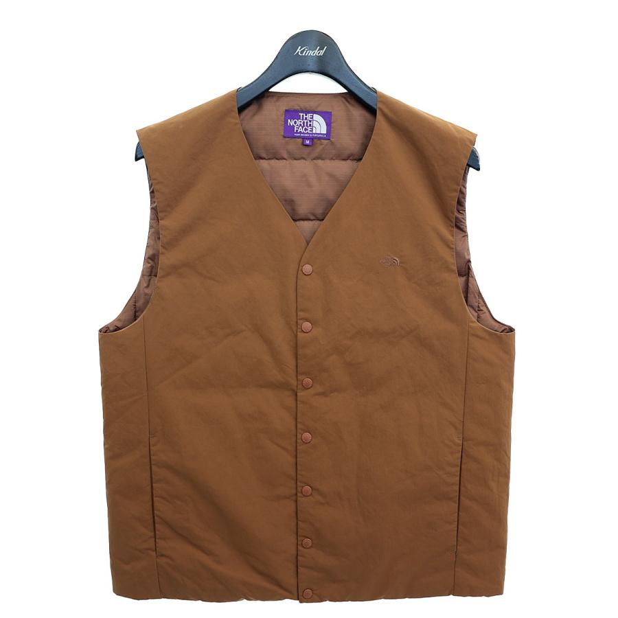 ザノースフェイスパープルレーベル THE NORTHFACE PURPLELABEL Down 