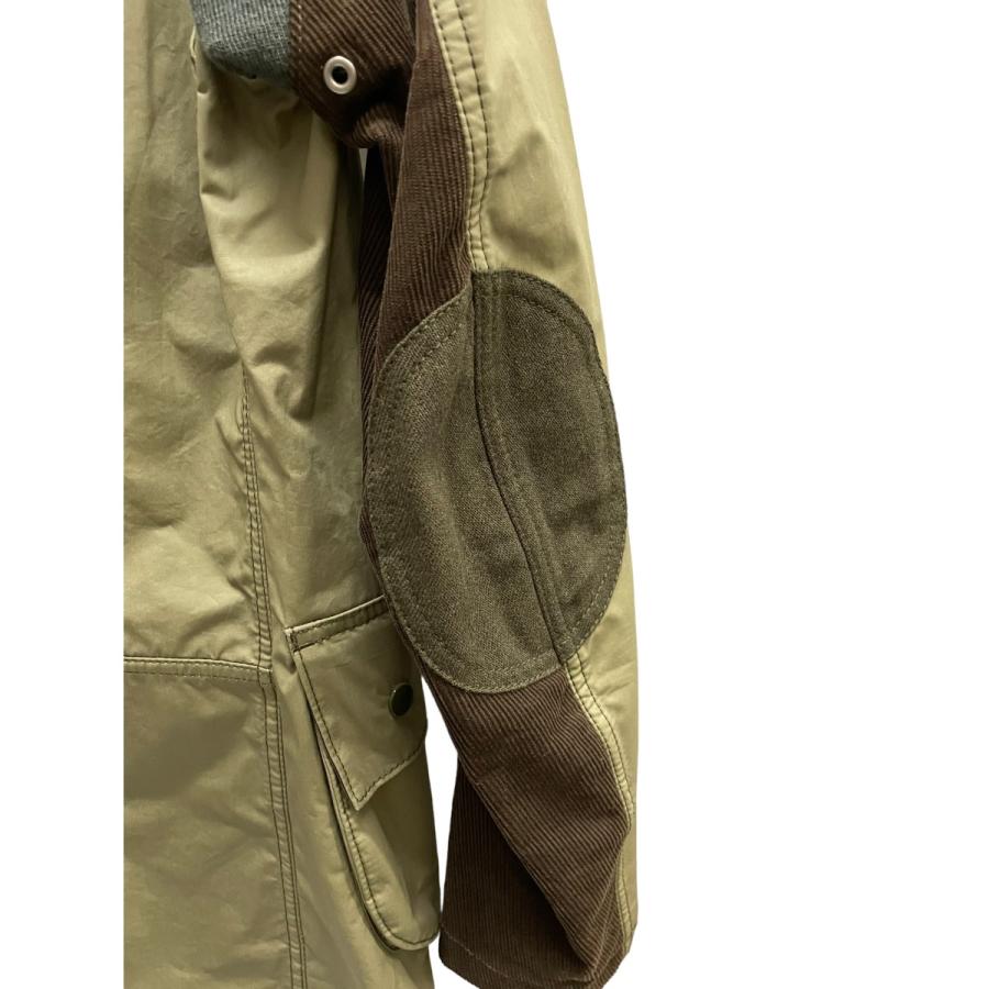 新品 eYe JUNYA WATANABE コーデュロイ切替コーチジャケット
