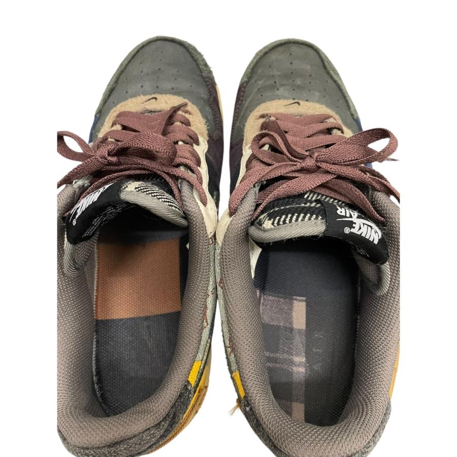 Travis Scott × Nike AIR FORCE 1 LOW CACTUS JACK CN2405-900 カーキ 