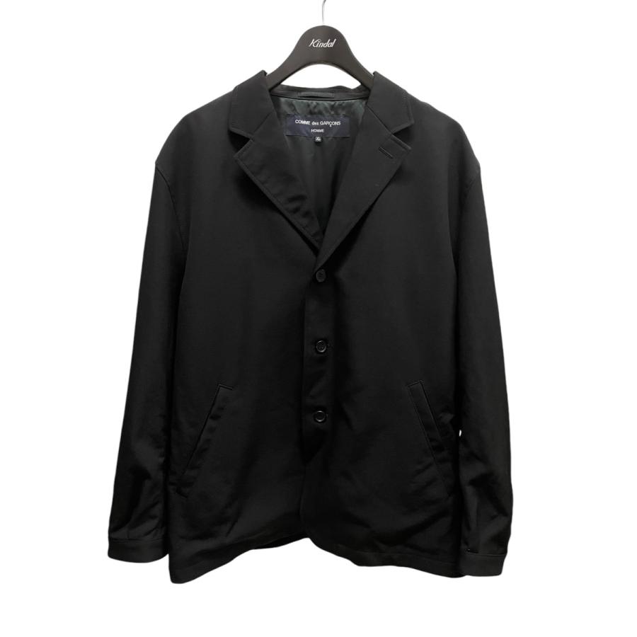 COMME des GARCONS HOMME コムデギャルソンオム ウールギャバ パッカ 