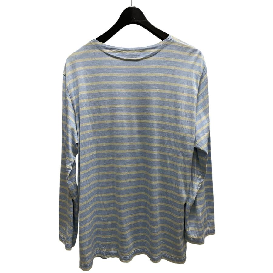 maatee&sons SILK BOAT LONG SLEEVE 【公式通販】
