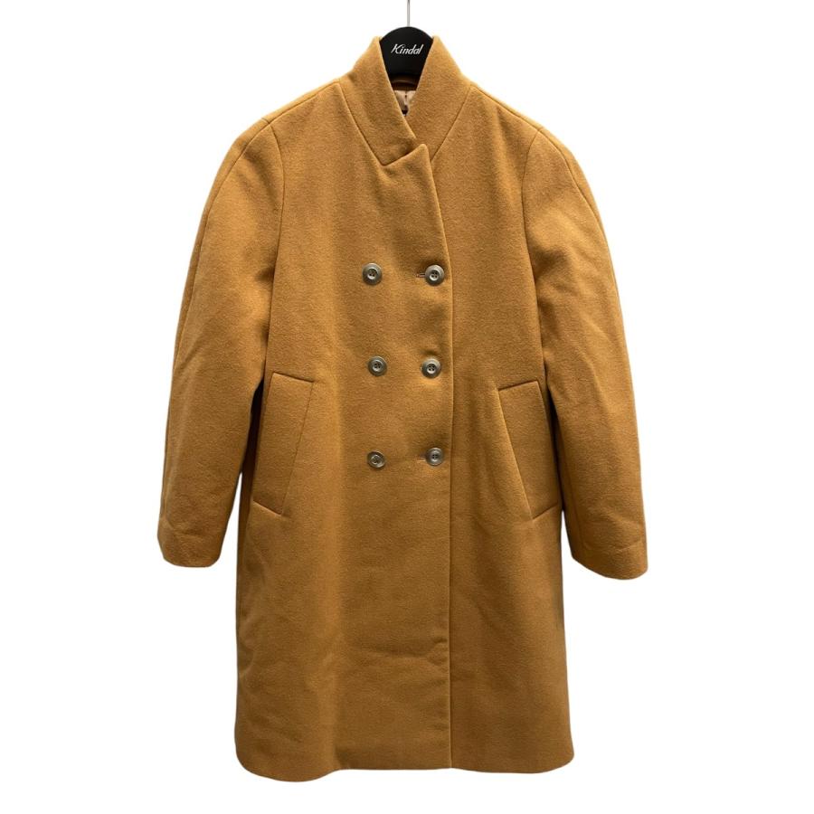 マリメッコ marimekko コート 52164-5-43734 ブラウン サイズ  