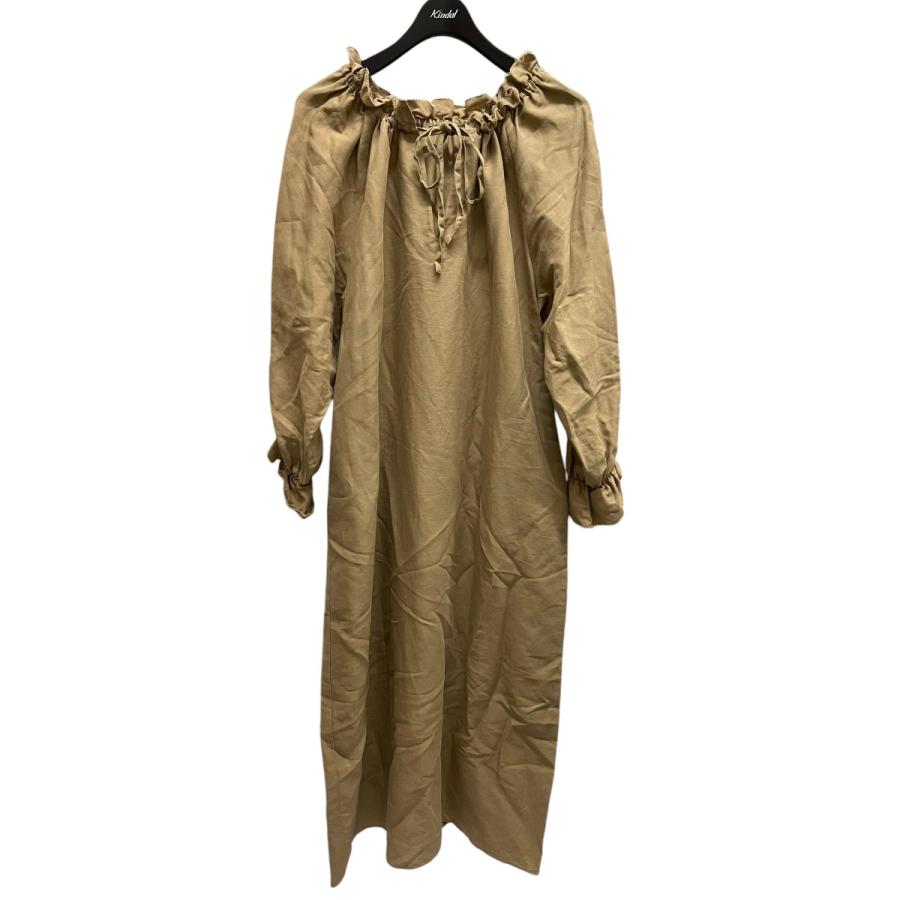 plage（プラージュ） 【値下げ】Plage Linen ドレス ワンピース 