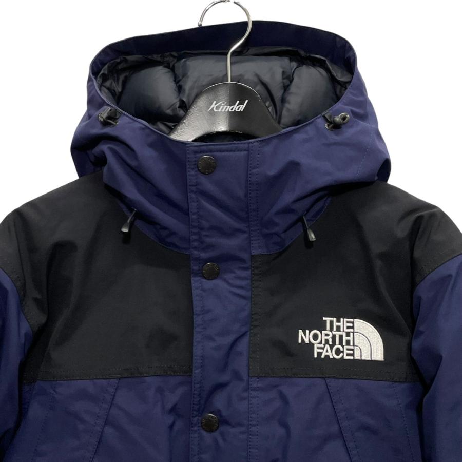 THE NORTH FACE 【値下げ】THE ダウンジャケット ND91930 ネイビー 