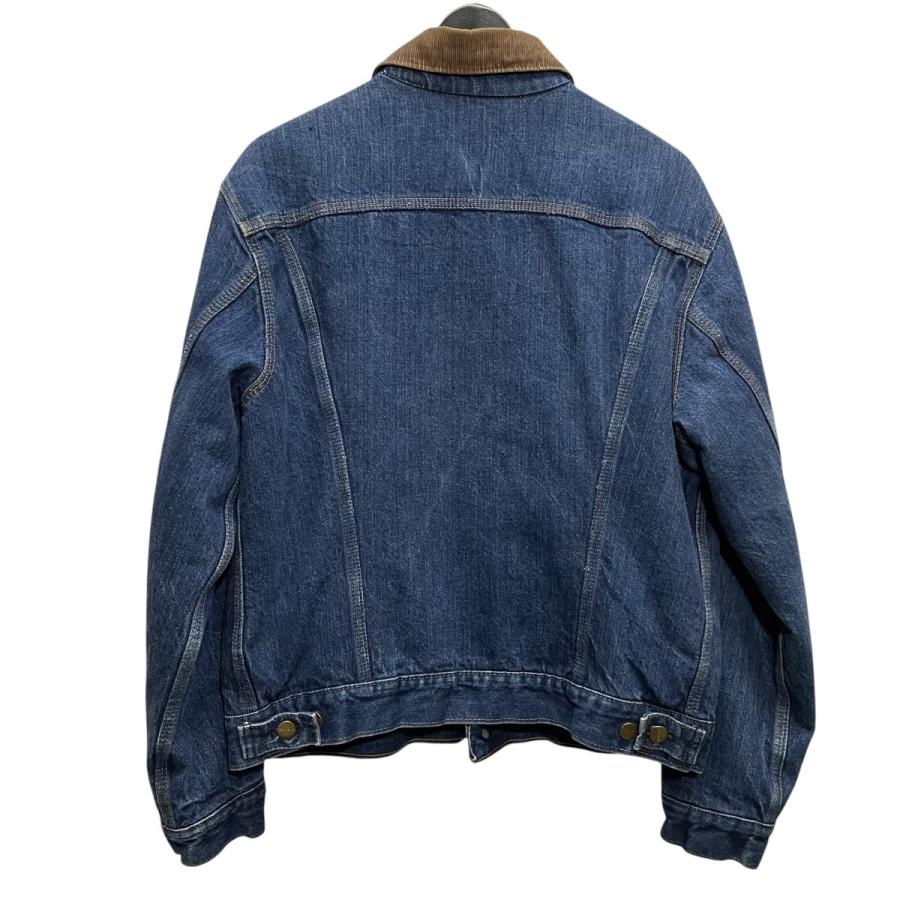 Carhartt デニムジャケット クロップド丈 インディゴ