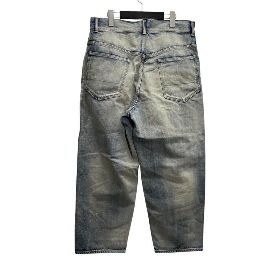 値下げ】ANCELLM SELVEDGE TAPERED 5P DENIM PANTS デニムパンツ 値下げ】ANCELLM SELVEDGE TAPERED 5P DENIM PANTS デニムパンツ