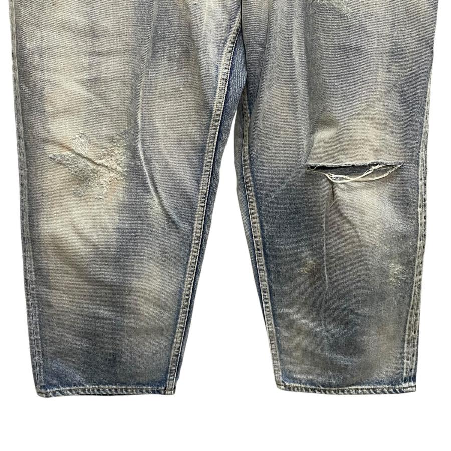 値下げ】ANCELLM SELVEDGE TAPERED 5P DENIM PANTS デニムパンツ 値下げ】ANCELLM SELVEDGE TAPERED 5P DENIM PANTS デニムパンツ