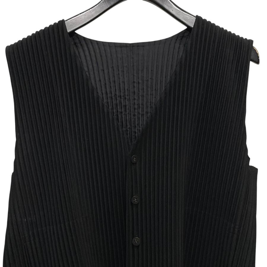 HOMME PLISSE ISSEY MIYAKE イッセイミヤケオムプリッセ ジレ 
