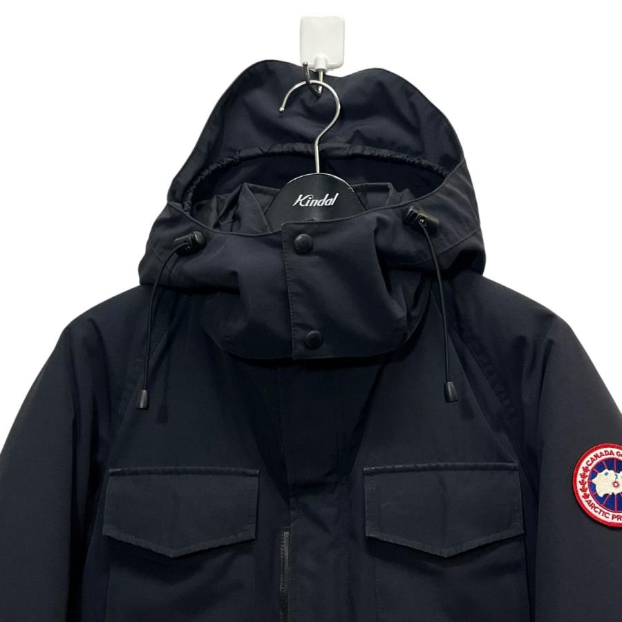 カナダグース CANADA GOOSE ダウンジャケット 4078JM カムループス 