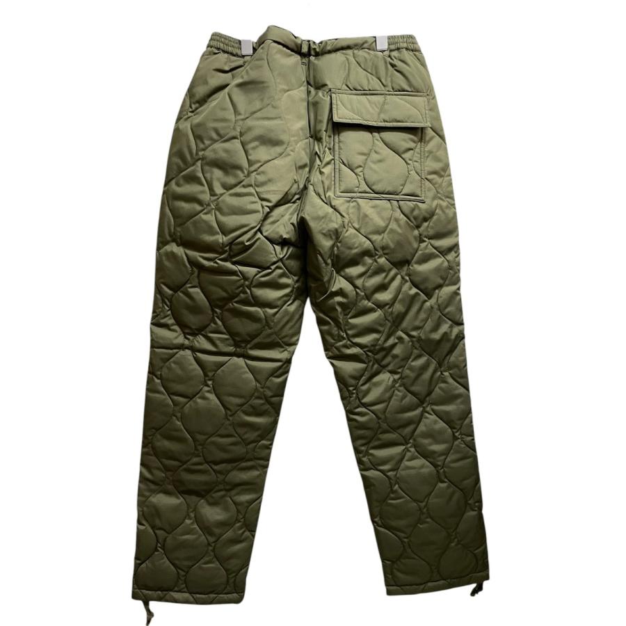 TAION（タイオン） 【値下げ】TAION キルティングダウンパンツ 22-030