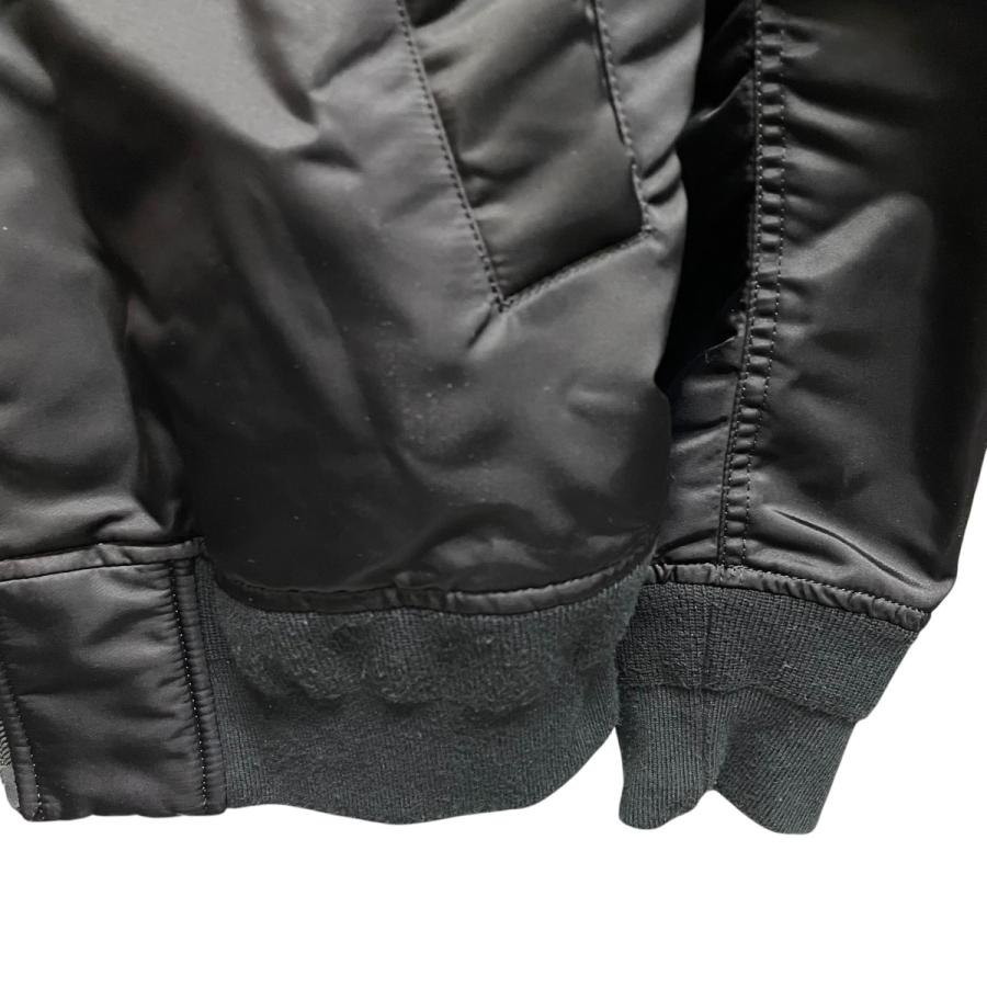 sacai サカイ ブルゾン SCM-050 ブラック サイズ：2 : カインドオル