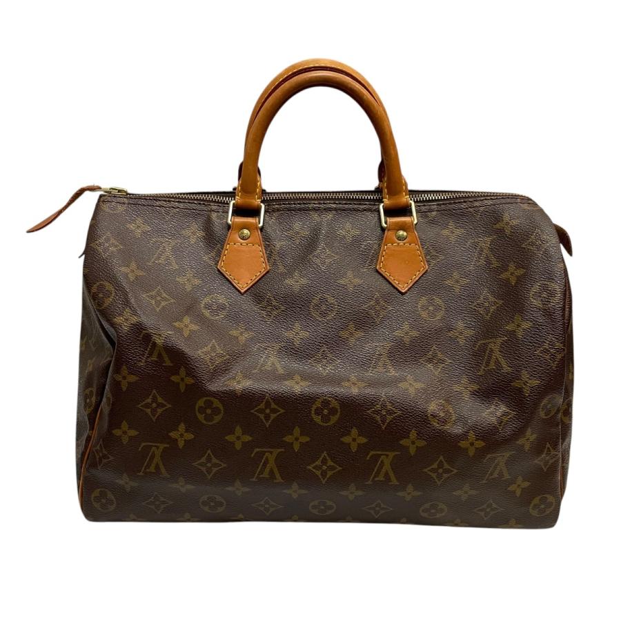 ★美品★ルイヴィトン エピ スピーディ35 ボストンバッグ LOUIS VUITTON エピ スピーディ 35 トレドブルー ボストンバッグ