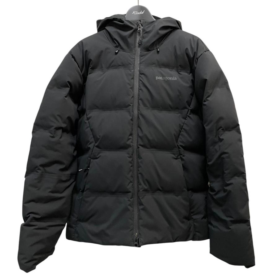 patagonia パタゴニアマウンテンジャケット XS ブラック黒 パタゴニア/ダウンジャケット/XS/ブラック patagonia ブラック ダウン