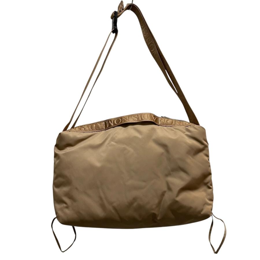 NOMADIS ノマディス 23AW ショルダーバッグ BOY3 ベージュ 