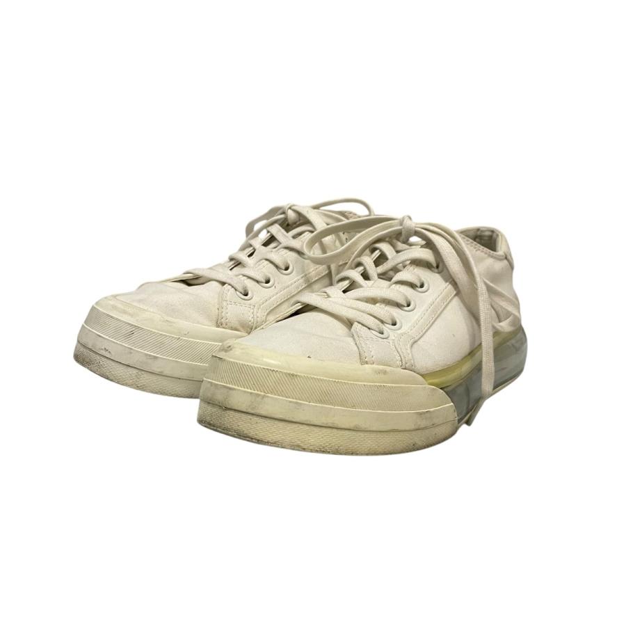 値下げ】SHOES 53045 スニーカー ホワイト サイズ：42 (EC 