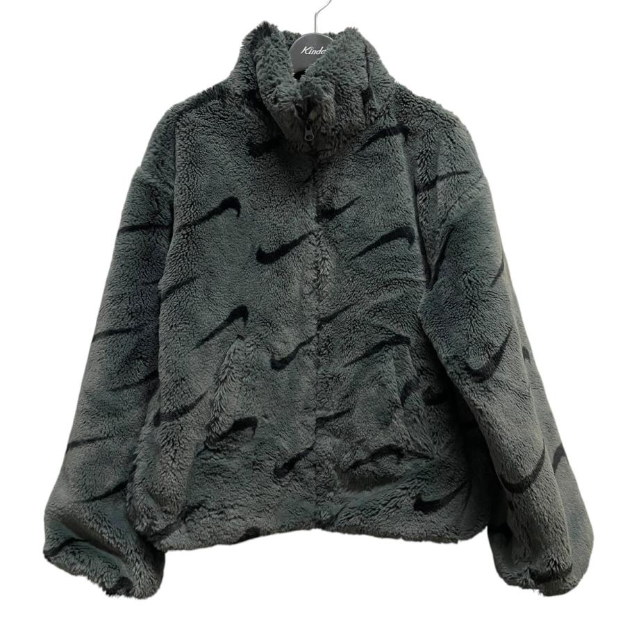 NIKE（ナイキ） NIKE Wmns Nsw Fx Fur Jacket Aop ボアジャケット